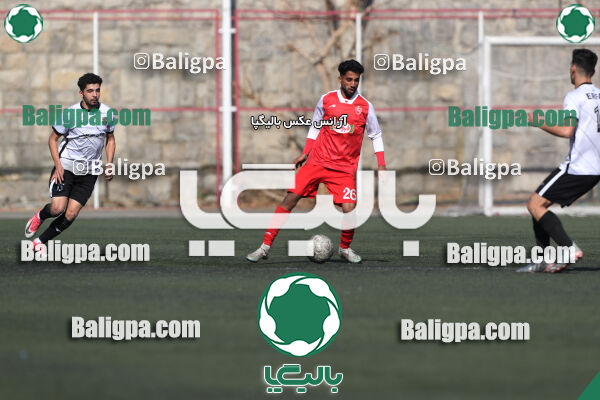 پرسپولیس 1–2 یزدان مهر