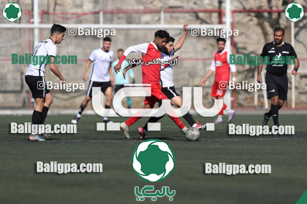 پرسپولیس 1–2 یزدان مهر