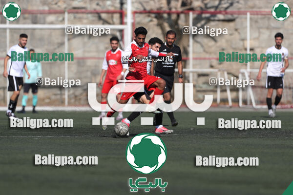 پرسپولیس 1–2 یزدان مهر
