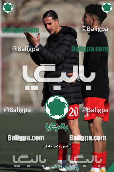 پرسپولیس 1–2 یزدان مهر