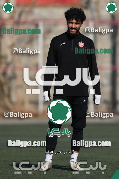 پرسپولیس 1–2 یزدان مهر