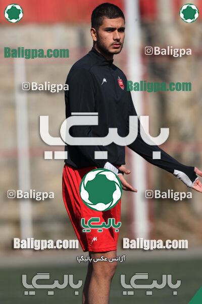 پرسپولیس 1–2 یزدان مهر