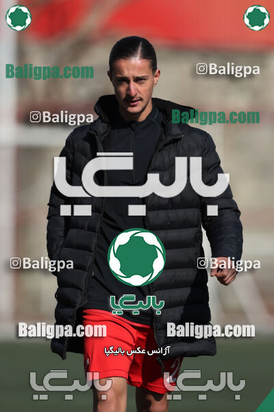 پرسپولیس 1–2 یزدان مهر