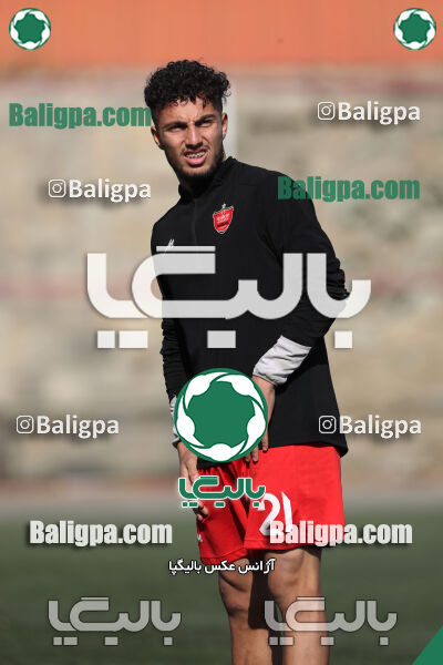 پرسپولیس 1–2 یزدان مهر