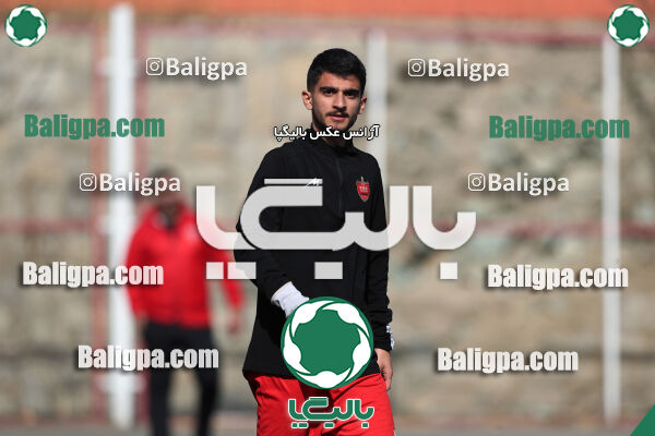 پرسپولیس 1–2 یزدان مهر