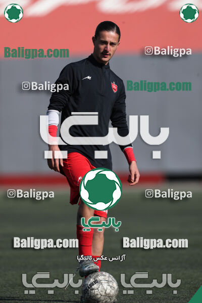 پرسپولیس 1–2 یزدان مهر