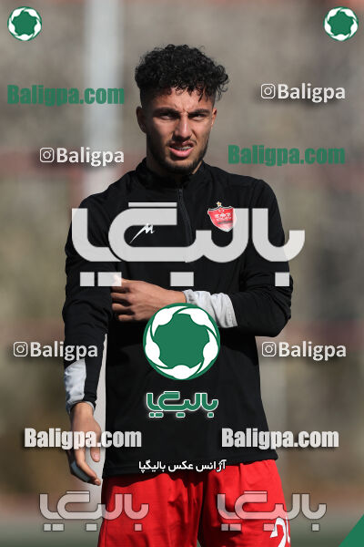 پرسپولیس 1–2 یزدان مهر