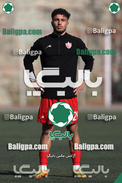پرسپولیس 1–2 یزدان مهر