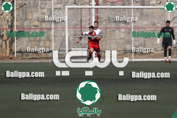 پرسپولیس 1–2 یزدان مهر
