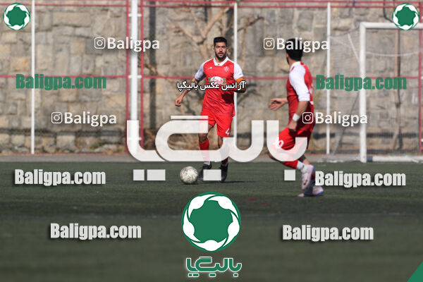 پرسپولیس 1–2 یزدان مهر