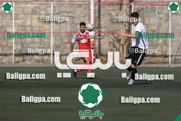 پرسپولیس 1–2 یزدان مهر