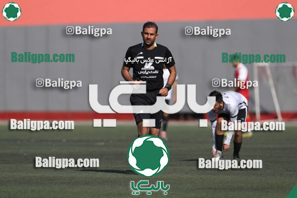 پرسپولیس 1–2 یزدان مهر