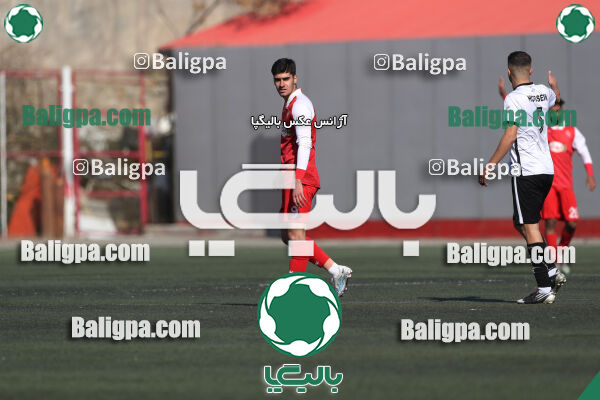 پرسپولیس 1–2 یزدان مهر