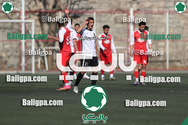 پرسپولیس 1–2 یزدان مهر