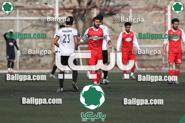 پرسپولیس 1–2 یزدان مهر