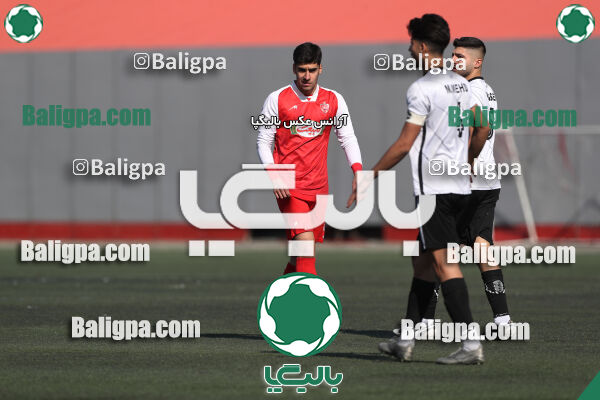 پرسپولیس 1–2 یزدان مهر