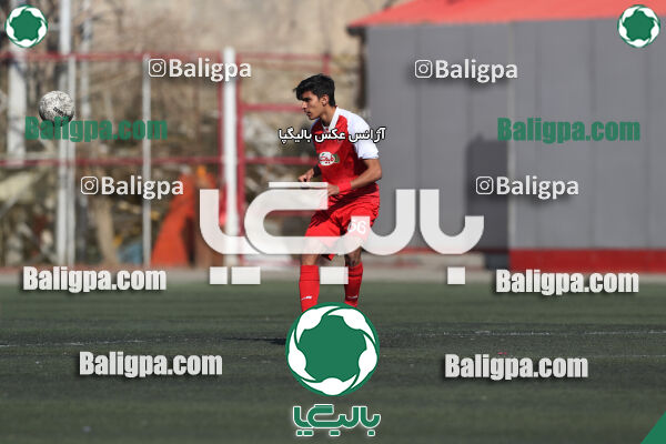 پرسپولیس 1–2 یزدان مهر