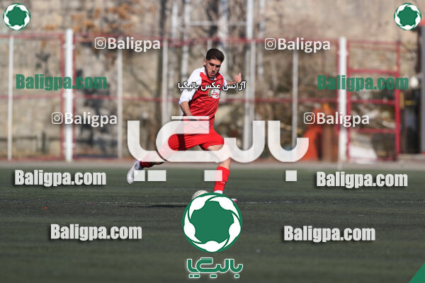 پرسپولیس 1–2 یزدان مهر