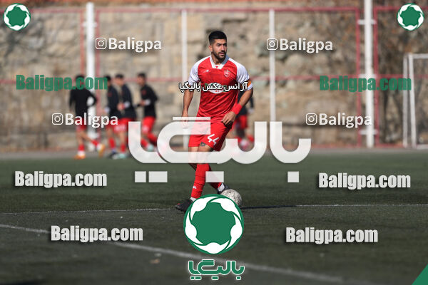 پرسپولیس 1–2 یزدان مهر