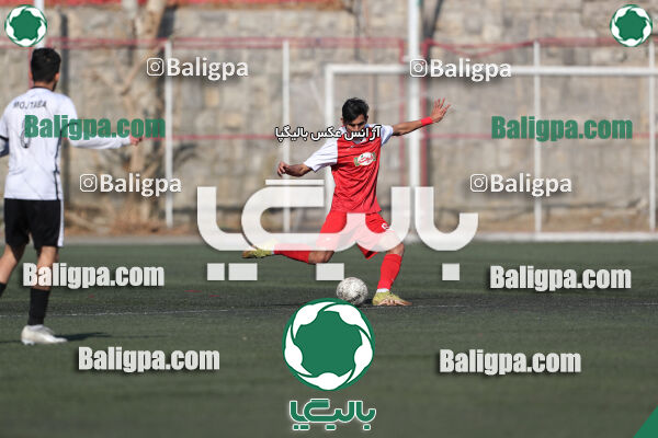 پرسپولیس 1–2 یزدان مهر