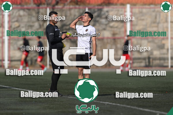 پرسپولیس 1–2 یزدان مهر