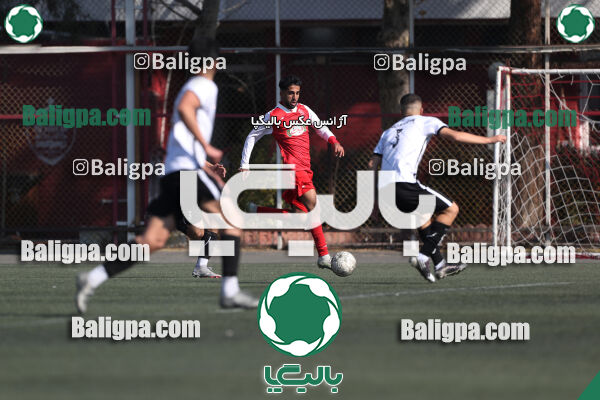 پرسپولیس 1–2 یزدان مهر