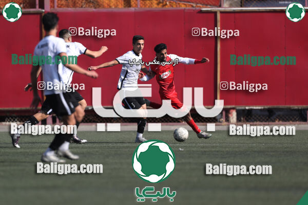 پرسپولیس 1–2 یزدان مهر
