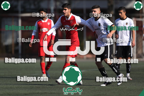 پرسپولیس 1–2 یزدان مهر