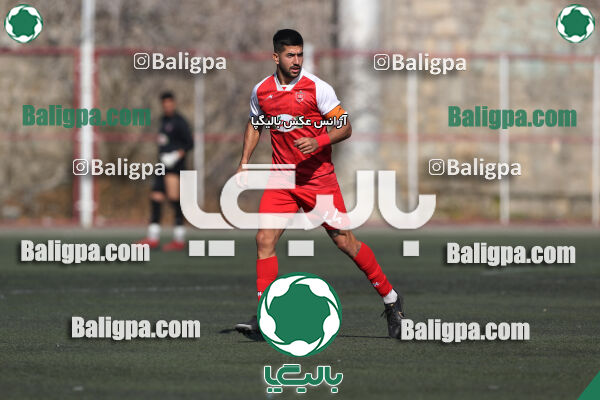 پرسپولیس 1–2 یزدان مهر