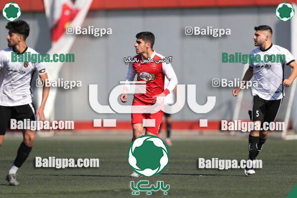 پرسپولیس 1–2 یزدان مهر