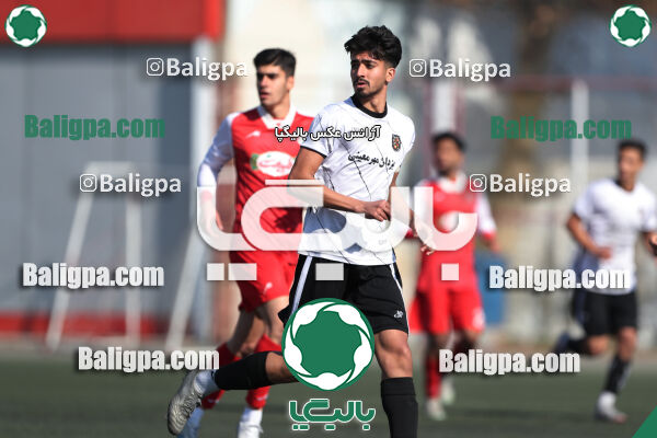 پرسپولیس 1–2 یزدان مهر