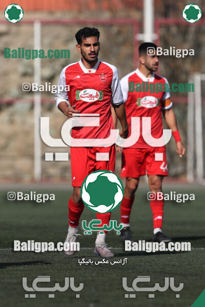 پرسپولیس 1–2 یزدان مهر