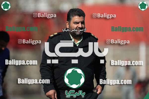 پرسپولیس 1–2 یزدان مهر