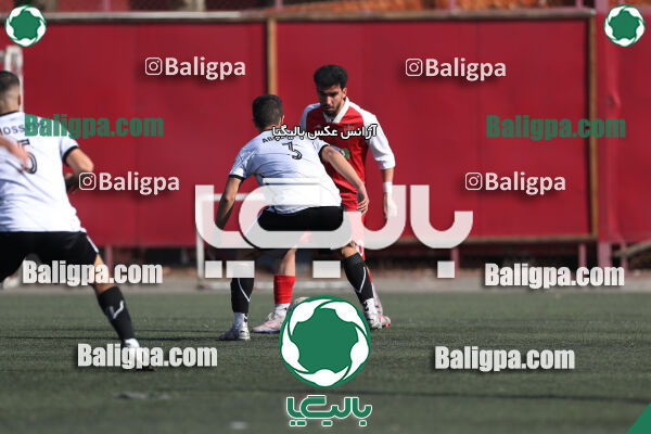 پرسپولیس 1–2 یزدان مهر