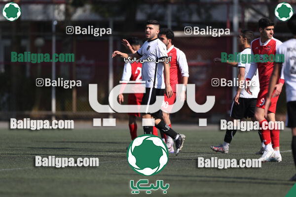 پرسپولیس 1–2 یزدان مهر