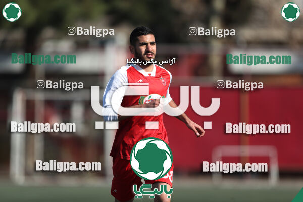 پرسپولیس 1–2 یزدان مهر