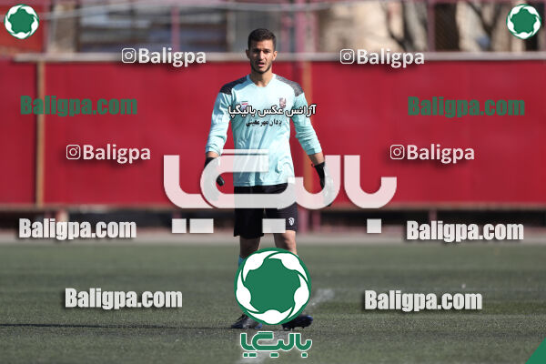 پرسپولیس 1–2 یزدان مهر
