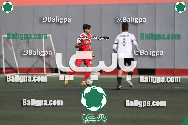 پرسپولیس 1–2 یزدان مهر