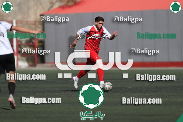 پرسپولیس 1–2 یزدان مهر