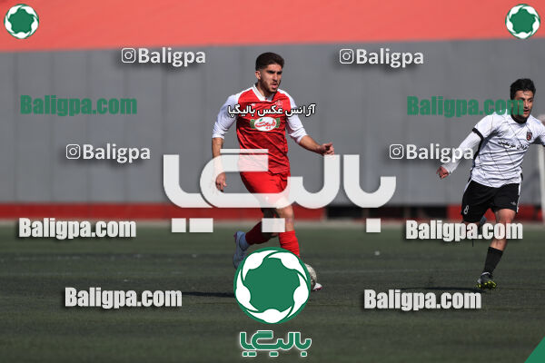 پرسپولیس 1–2 یزدان مهر