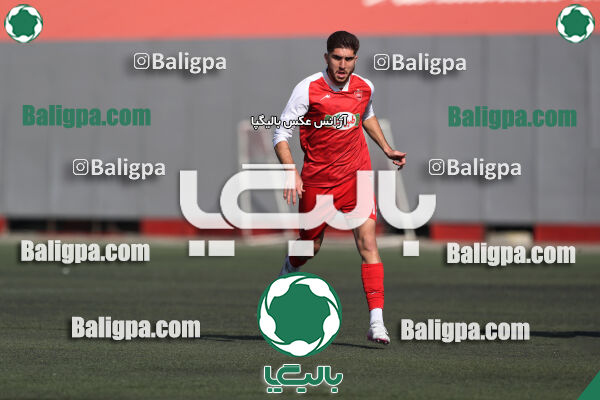 پرسپولیس 1–2 یزدان مهر