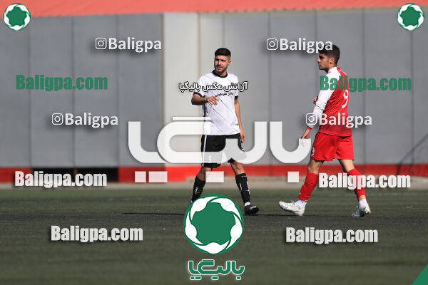 پرسپولیس 1–2 یزدان مهر