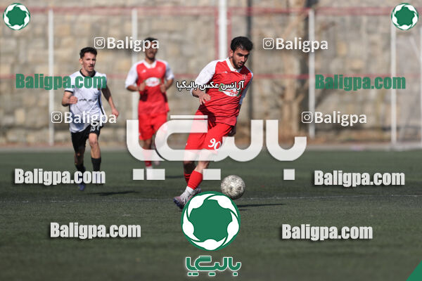 پرسپولیس 1–2 یزدان مهر