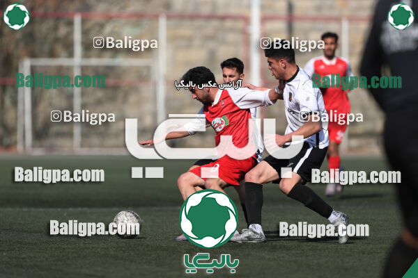 پرسپولیس 1–2 یزدان مهر