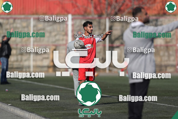 پرسپولیس 1–2 یزدان مهر