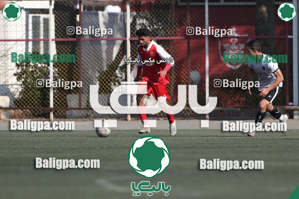 پرسپولیس 1–2 یزدان مهر