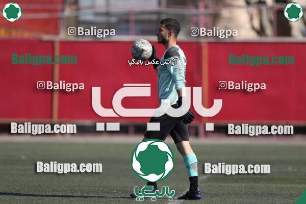 پرسپولیس 1–2 یزدان مهر