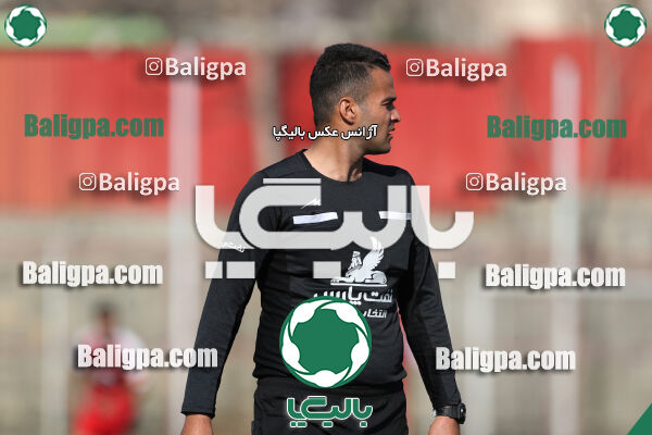 پرسپولیس 1–2 یزدان مهر