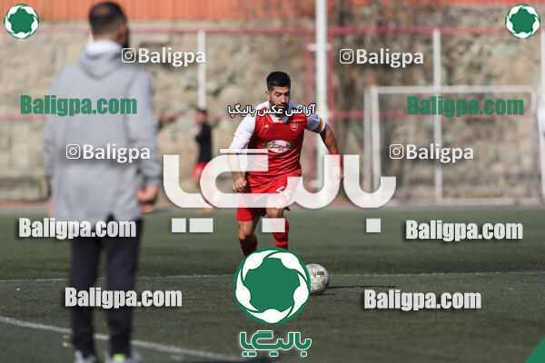 پرسپولیس 1–2 یزدان مهر