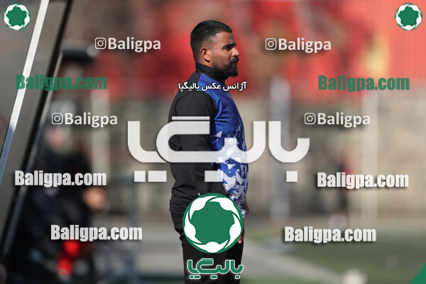 پرسپولیس 1–2 یزدان مهر